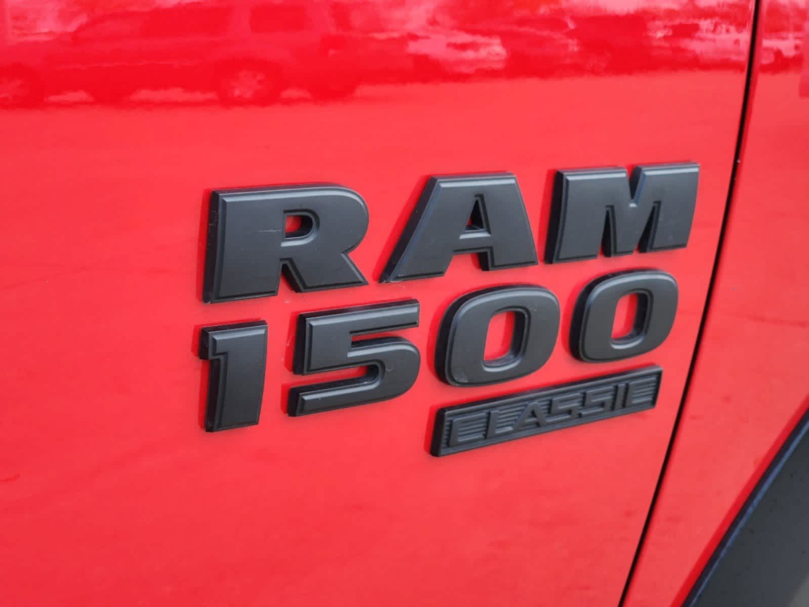 2024 Ram 1500 Classic Warlock 4x4 Crew Cab 57 Box 7