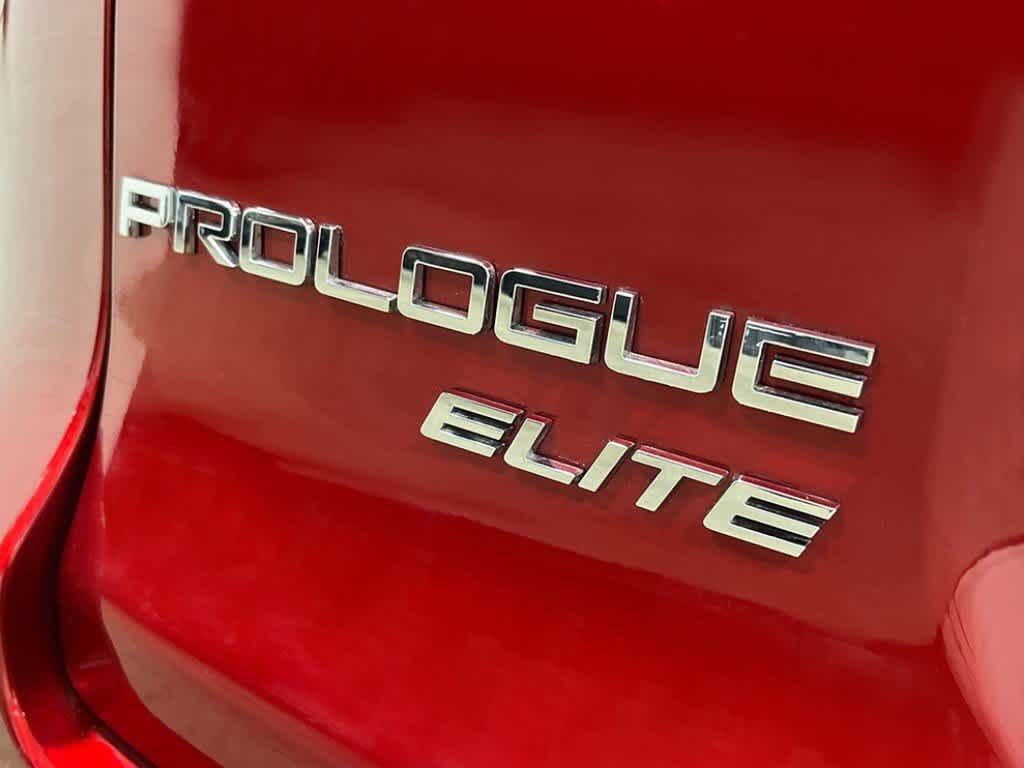 2024 Honda Prologue Elite 6