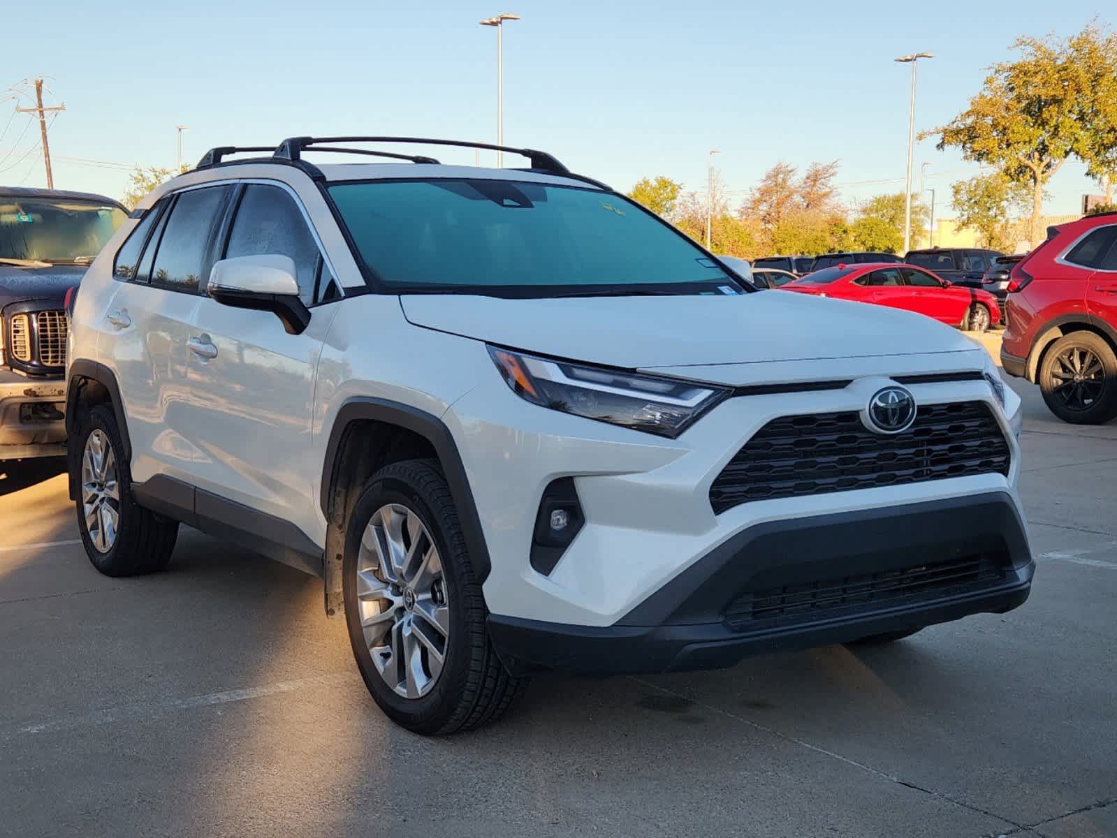 2024 Toyota RAV4 XLE Premium 2