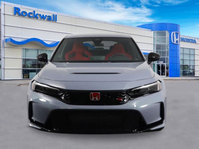 2024 Honda Civic Type R BASE 6