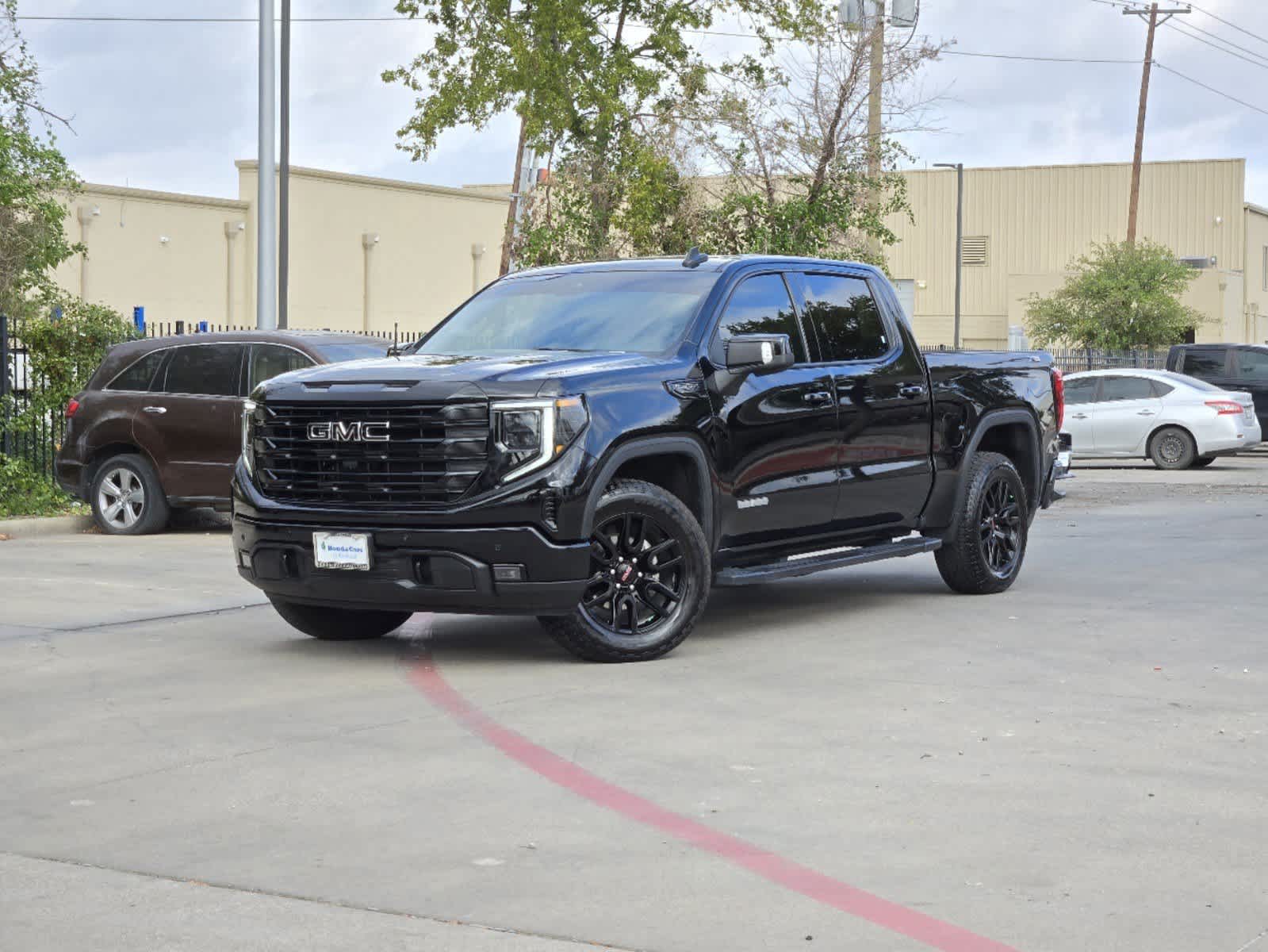 2024 GMC Sierra 1500 Elevation 4WD Crew Cab 147 1