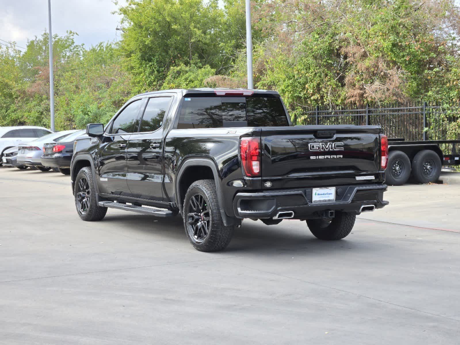 2024 GMC Sierra 1500 Elevation 4WD Crew Cab 147 4