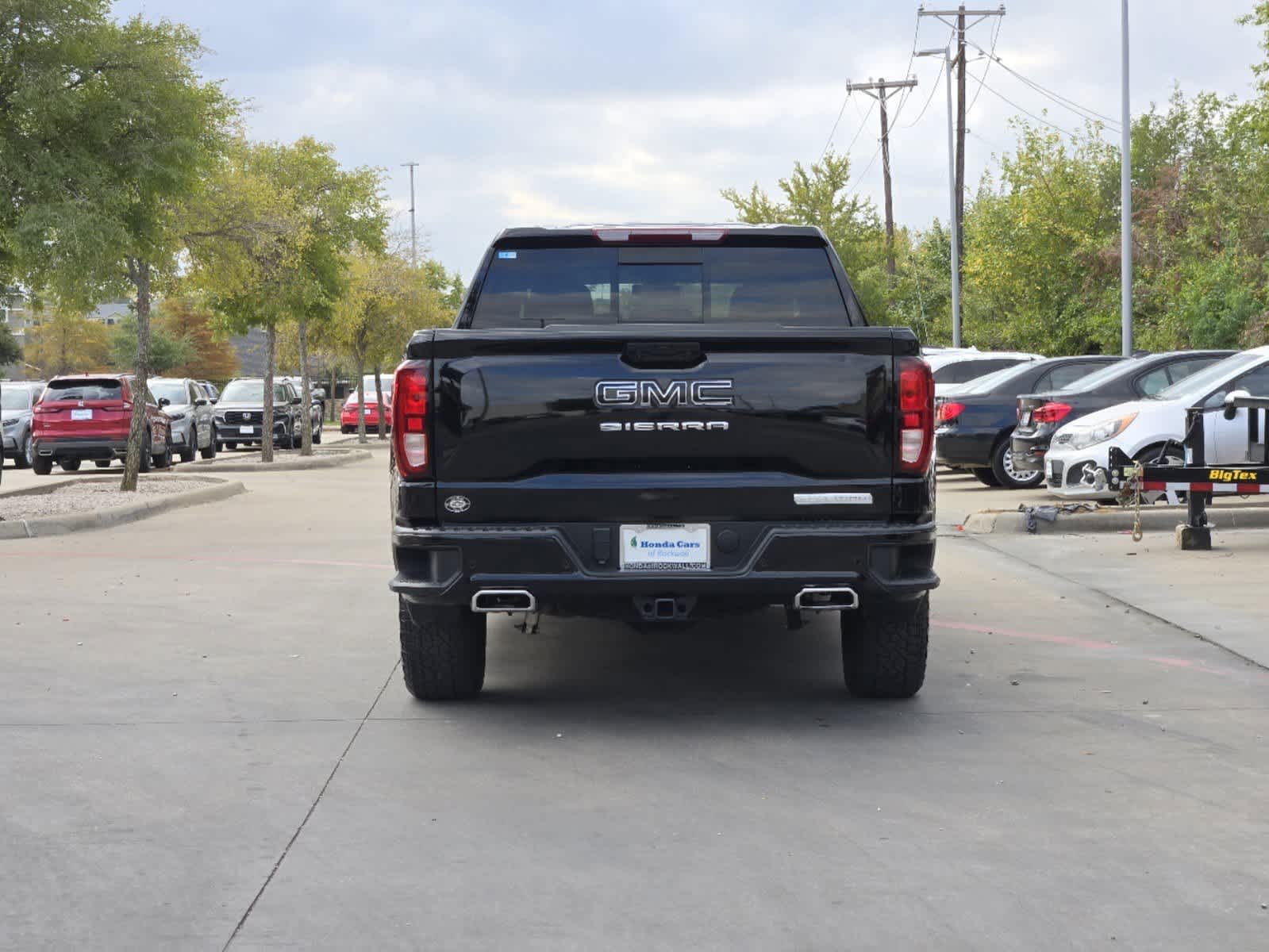 2024 GMC Sierra 1500 Elevation 4WD Crew Cab 147 5