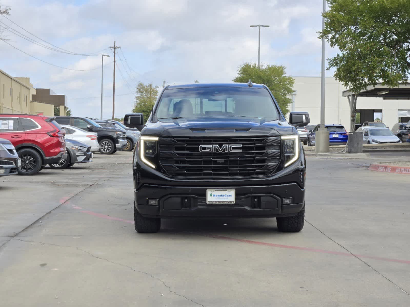 2024 GMC Sierra 1500 Elevation 4WD Crew Cab 147 6