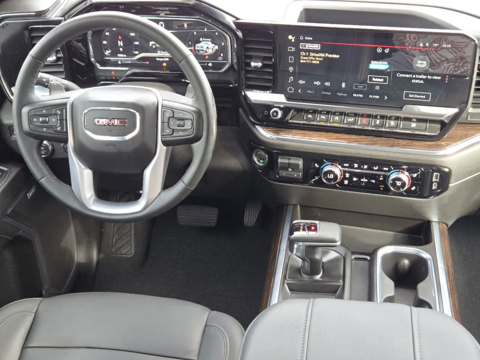 2024 GMC Sierra 1500 Elevation 4WD Crew Cab 147 15