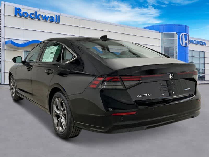 2025 Honda Accord Hybrid EX-L 3