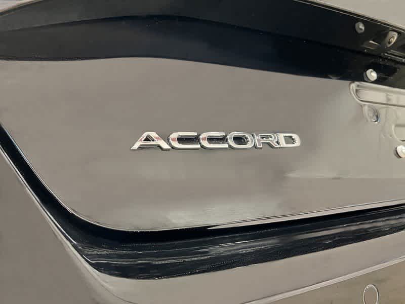 2025 Honda Accord Hybrid EX-L 5