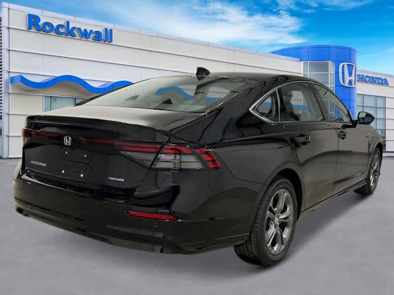 2025 Honda Accord Hybrid EX-L 7