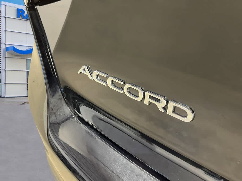 2025 Honda Accord Hybrid Sport-L 6