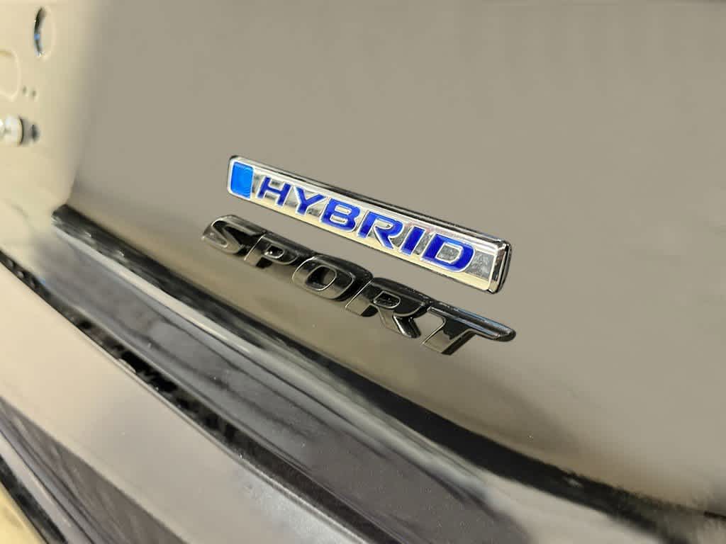 2025 Honda Accord Hybrid Sport-L 7