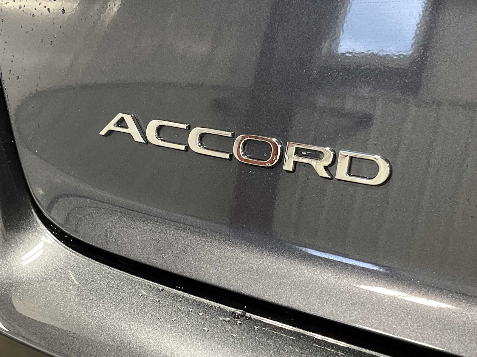 2025 Honda Accord LX 2