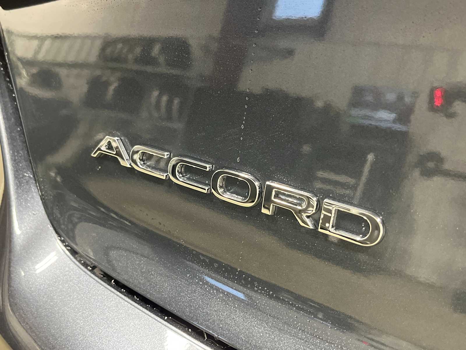 2025 Honda Accord SE 5