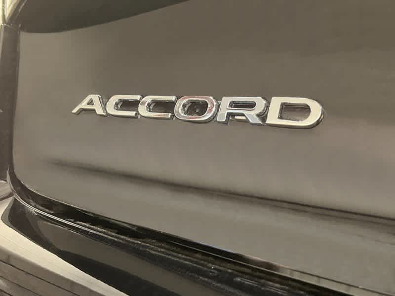 2025 Honda Accord Hybrid Sport 6