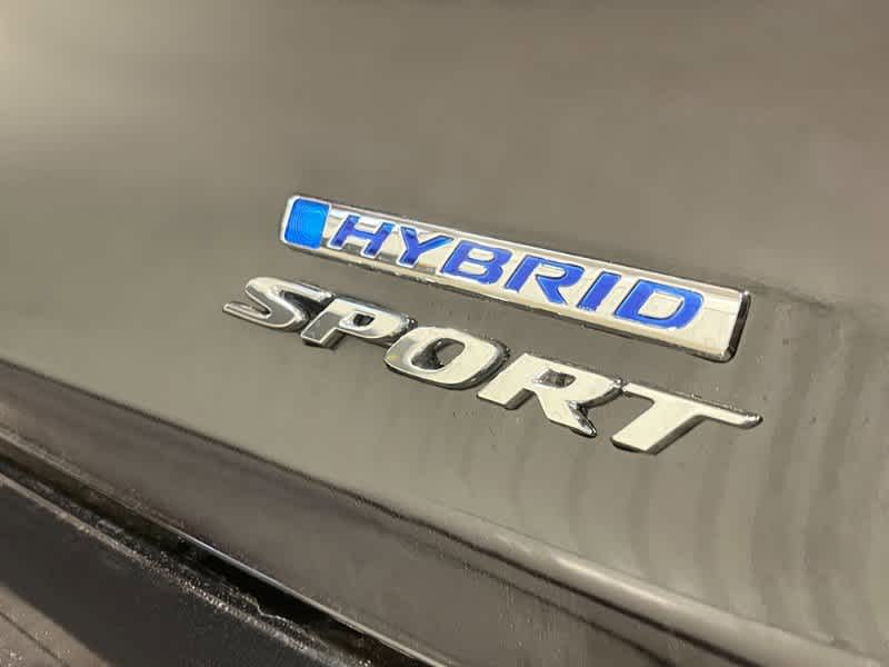 2025 Honda Accord Hybrid Sport 7