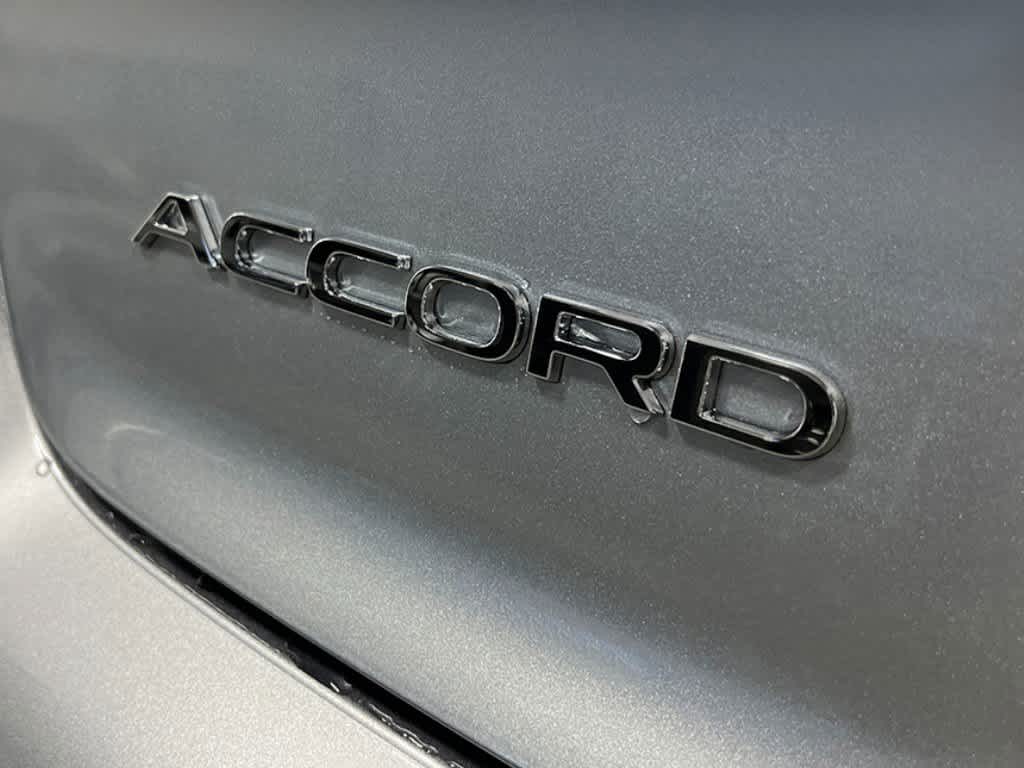 2025 Honda Accord SE 5