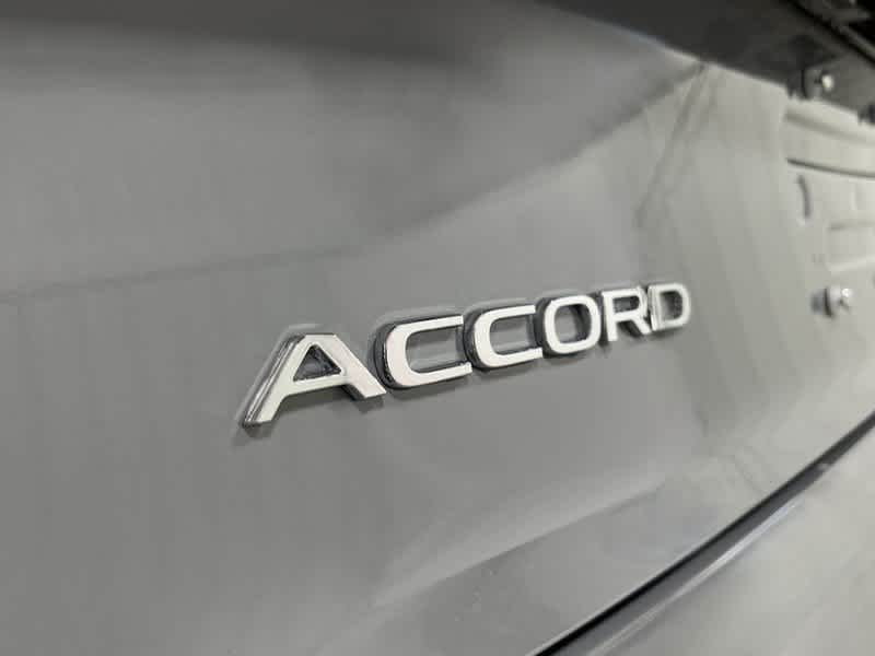 2025 Honda Accord Hybrid Touring 5