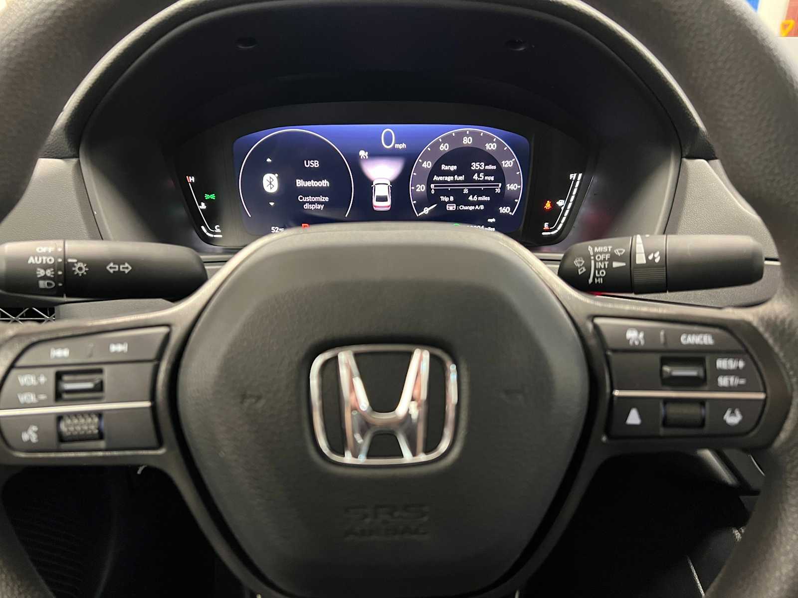 2025 Honda Accord LX 22