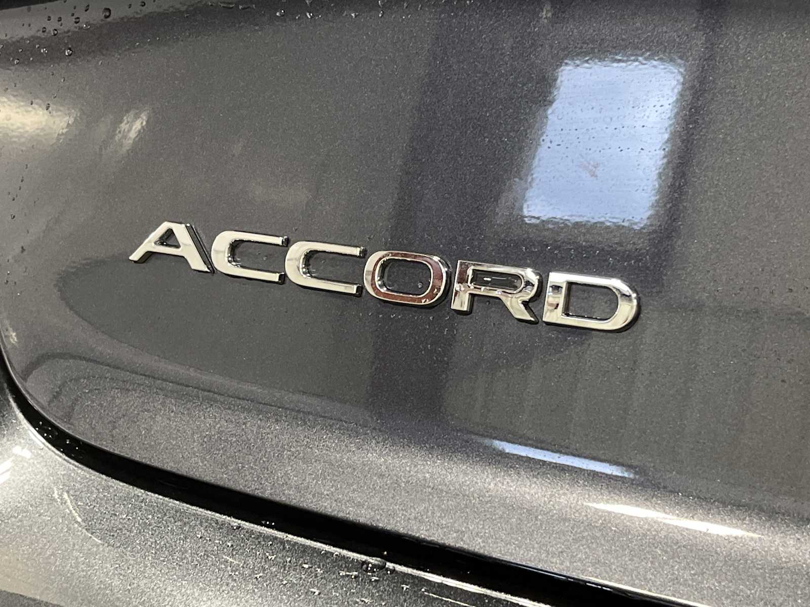 2025 Honda Accord LX 5