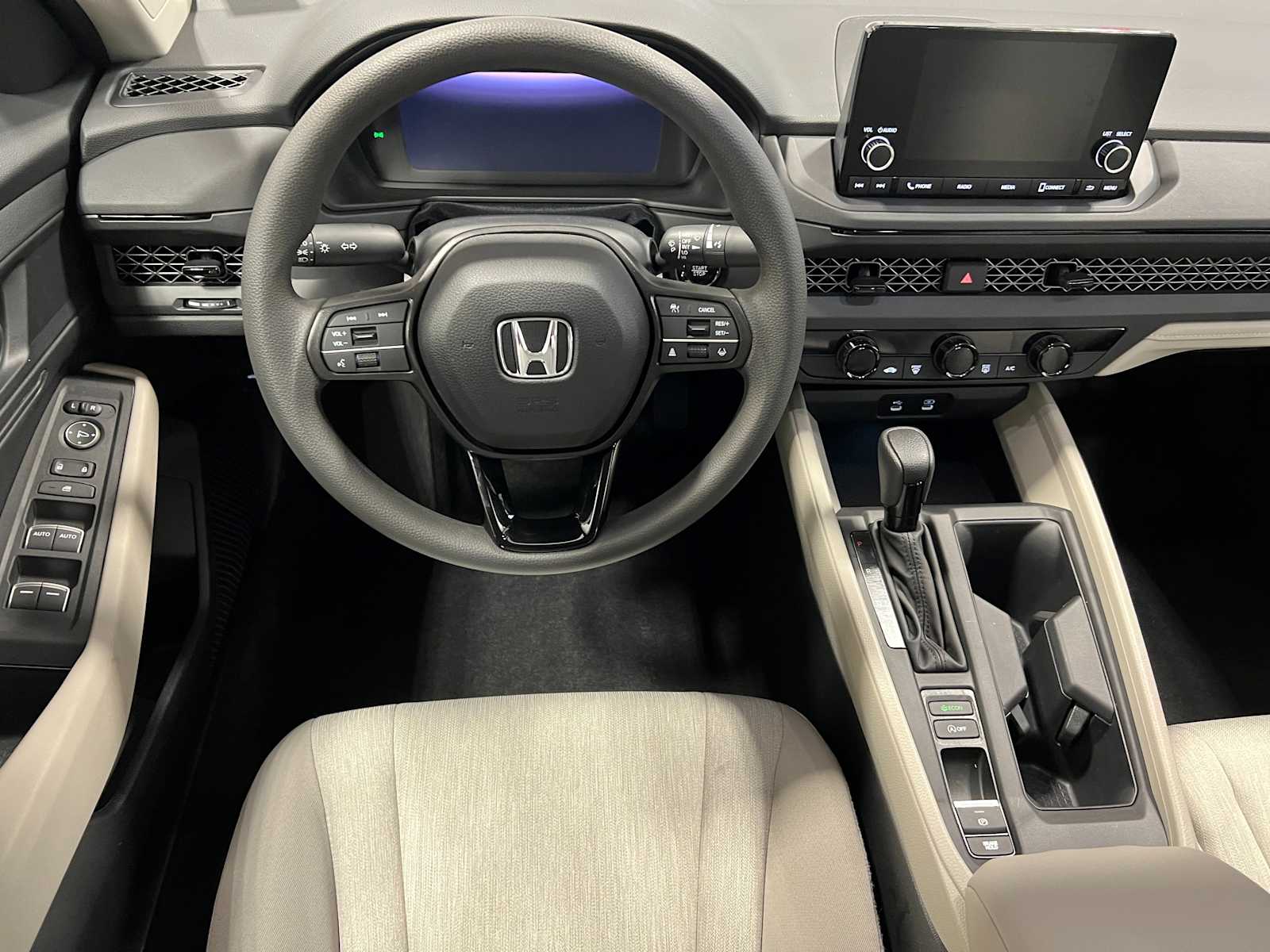 2025 Honda Accord LX 15