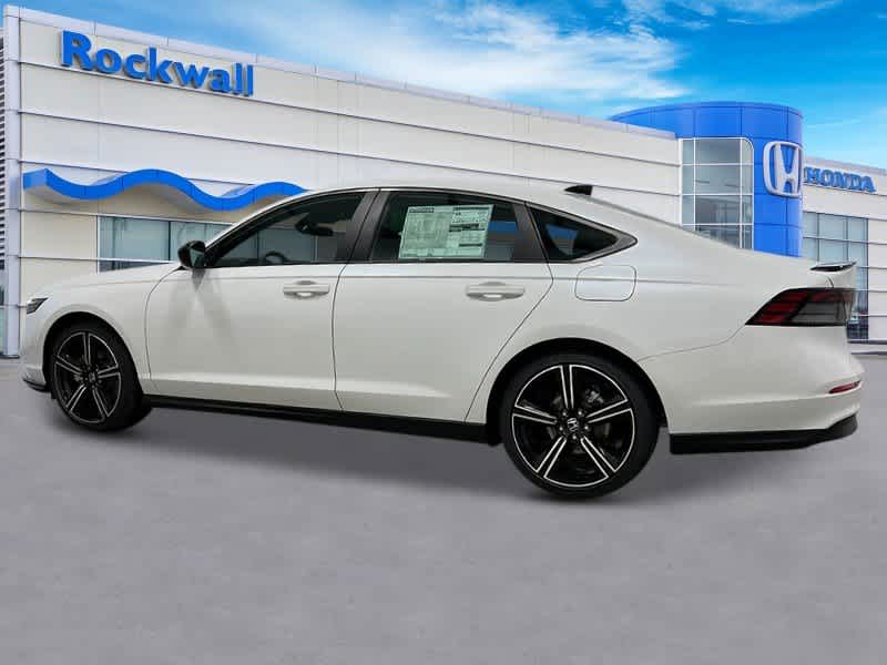 2025 Honda Accord Hybrid Sport 2