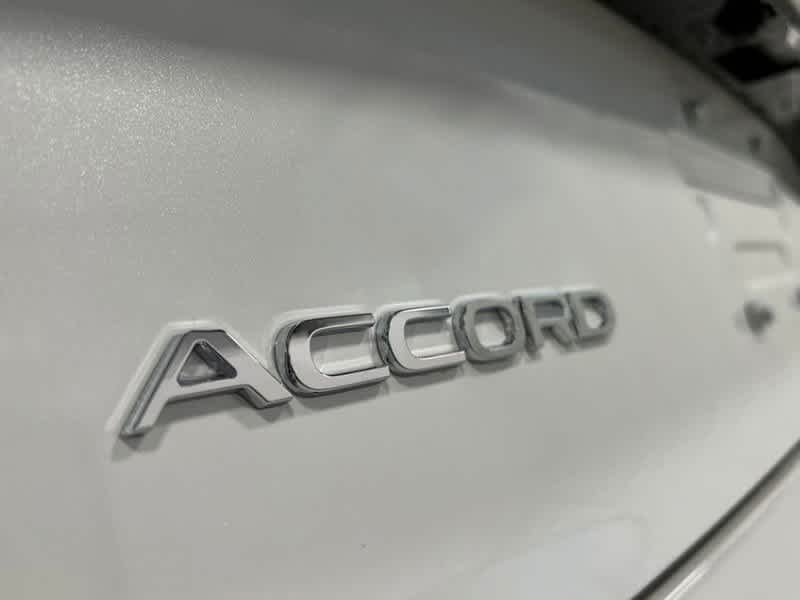 2025 Honda Accord Hybrid Sport 5