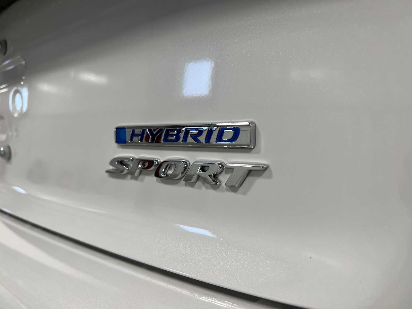 2025 Honda Accord Hybrid Sport 6