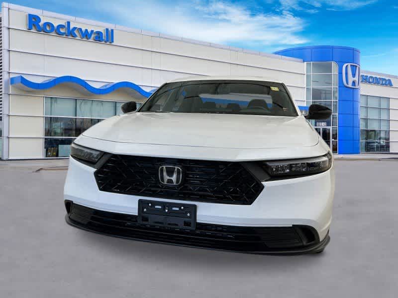 2025 Honda Accord Hybrid Sport 10