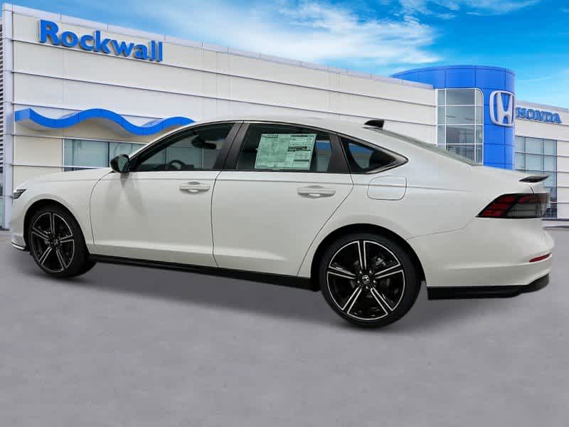 2025 Honda Accord Hybrid Sport 2