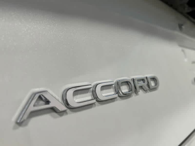 2025 Honda Accord Hybrid Sport 5