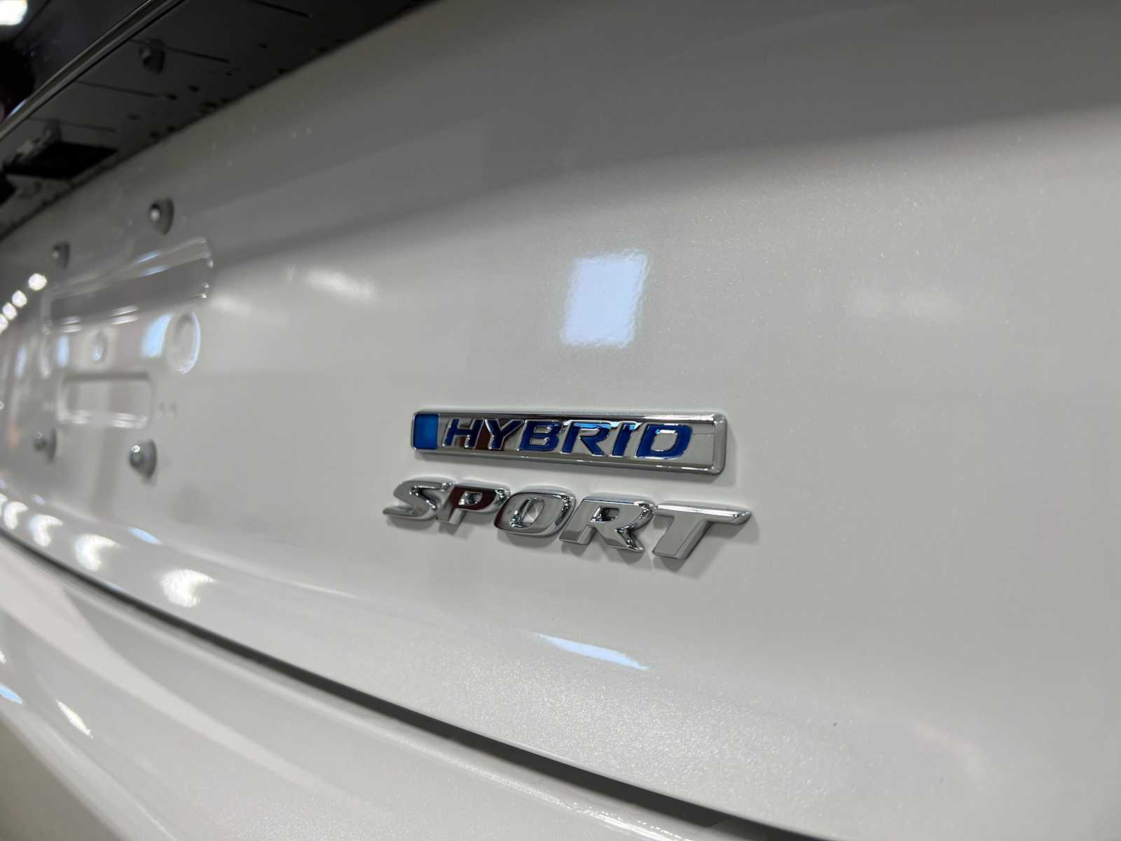 2025 Honda Accord Hybrid Sport 6