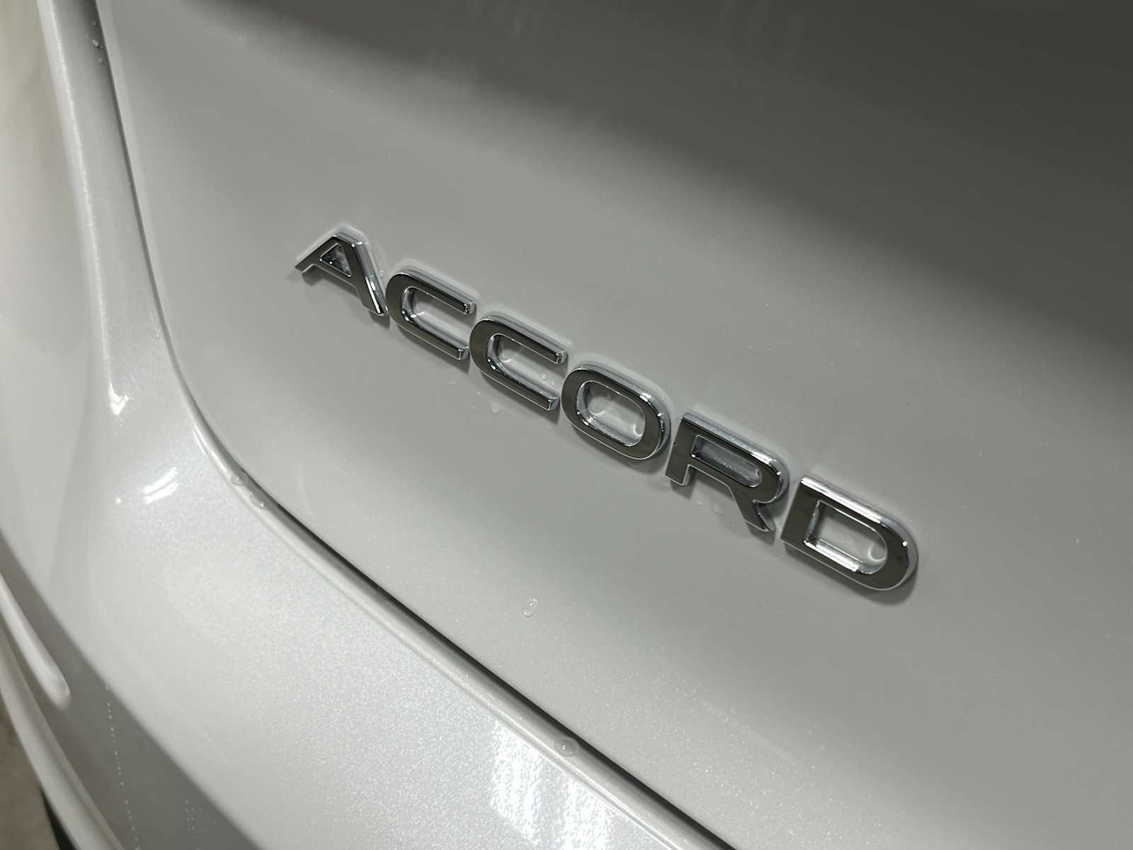 2025 Honda Accord SE 6