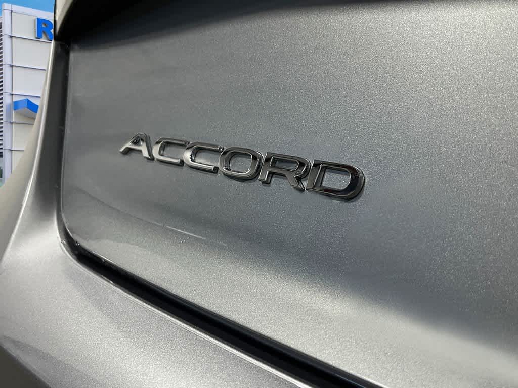 2025 Honda Accord LX 5