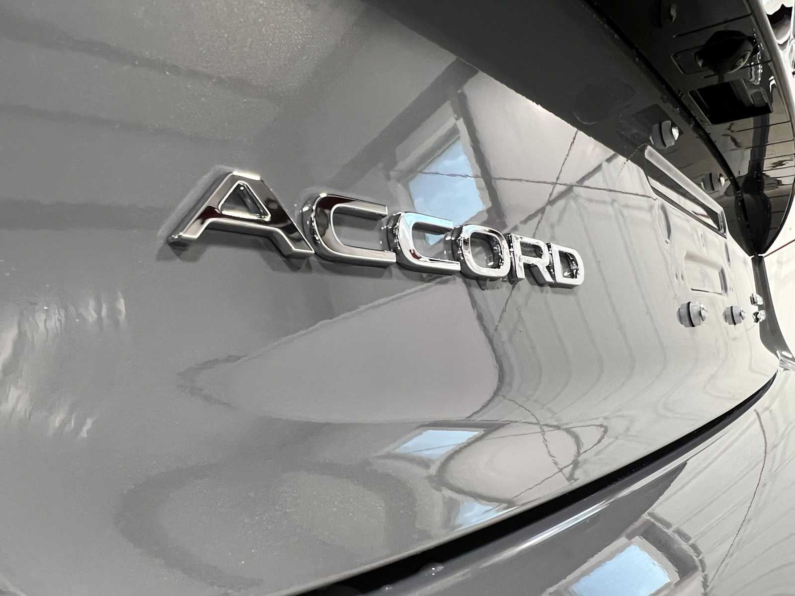 2025 Honda Accord Hybrid Sport 5