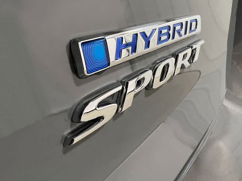 2025 Honda Accord Hybrid Sport 6