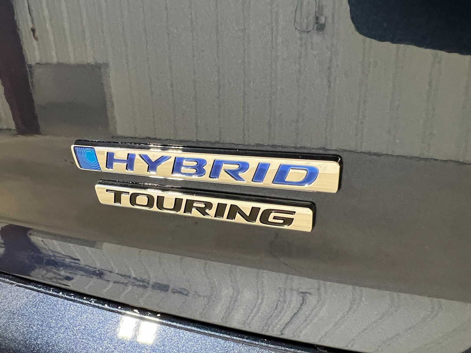 2025 Honda Accord Hybrid Touring 6