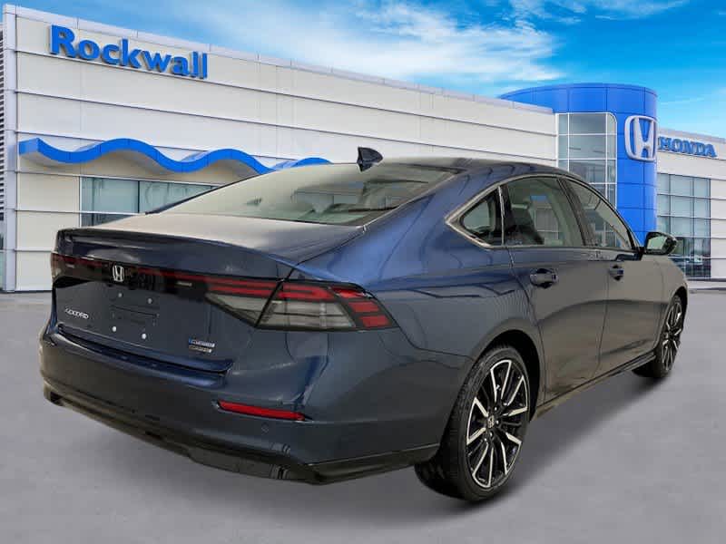 2025 Honda Accord Hybrid Touring 7