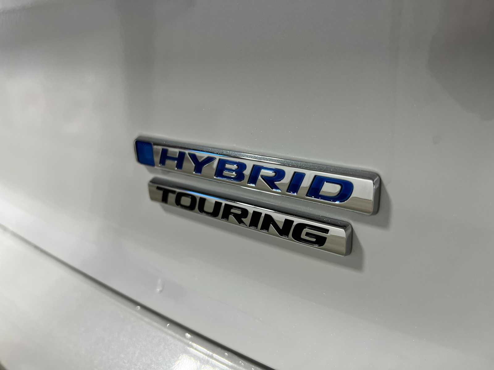 2025 Honda Accord Hybrid Touring 6