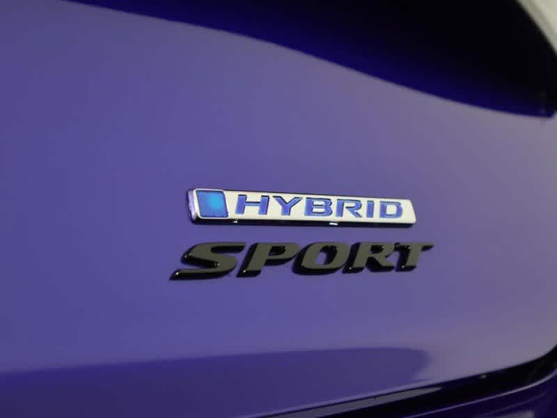 2025 Honda Accord Hybrid Sport-L 9