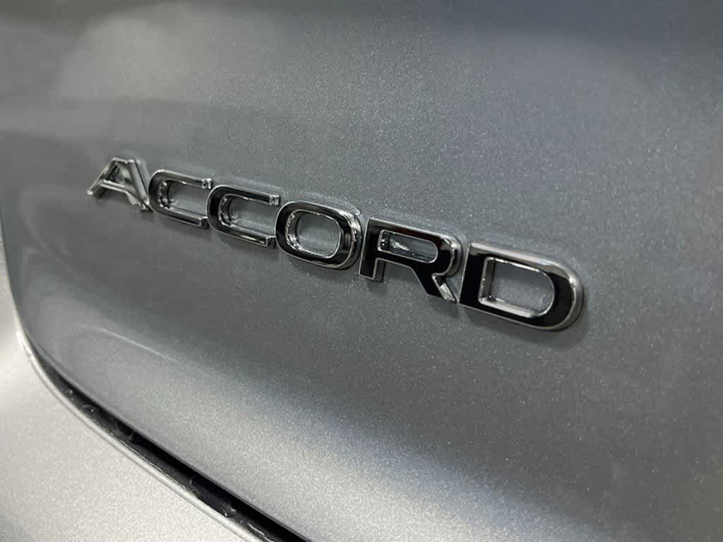 2025 Honda Accord SE 5