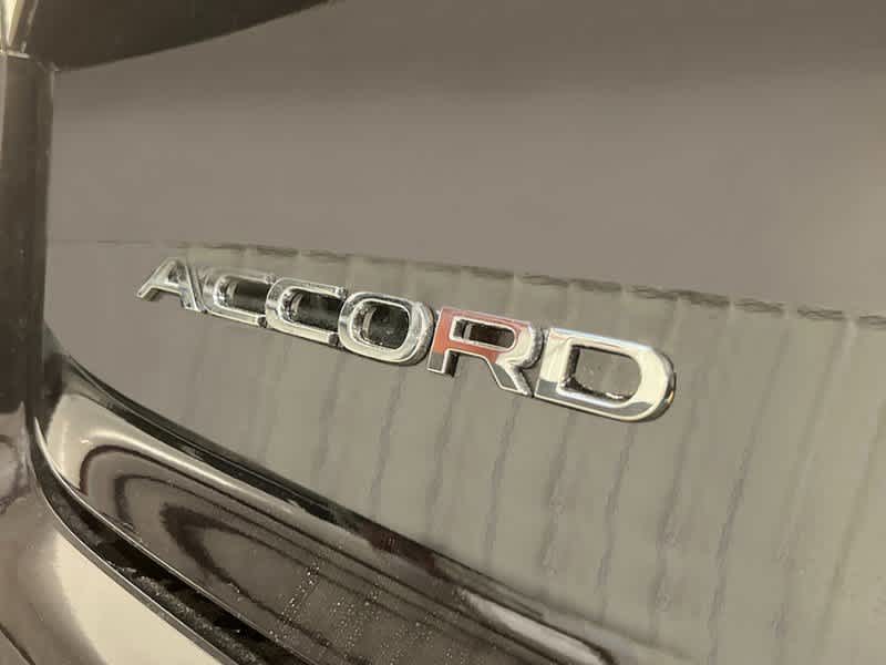 2025 Honda Accord Hybrid Sport 6