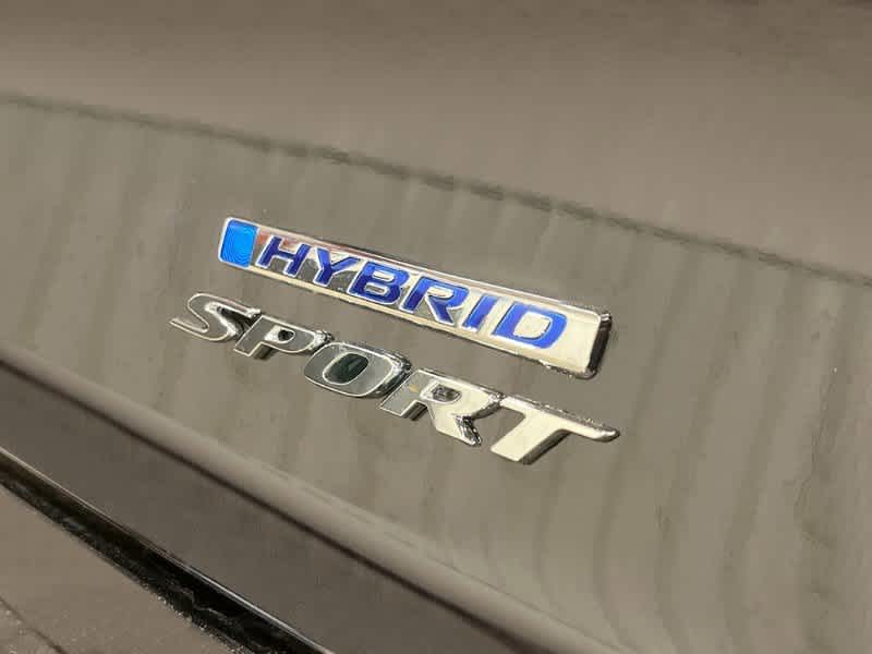 2025 Honda Accord Hybrid Sport 7