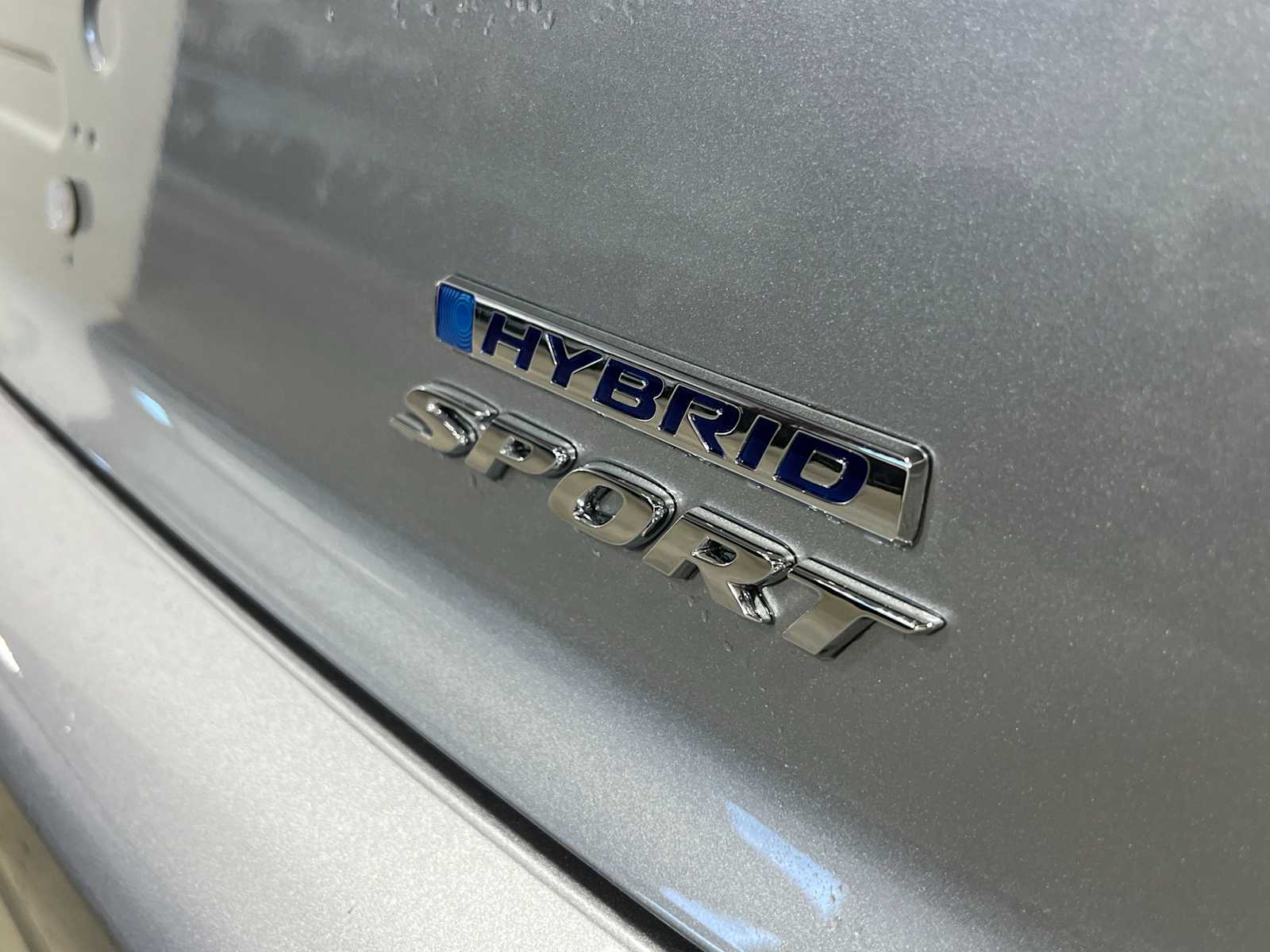 2025 Honda Accord Hybrid Sport 6