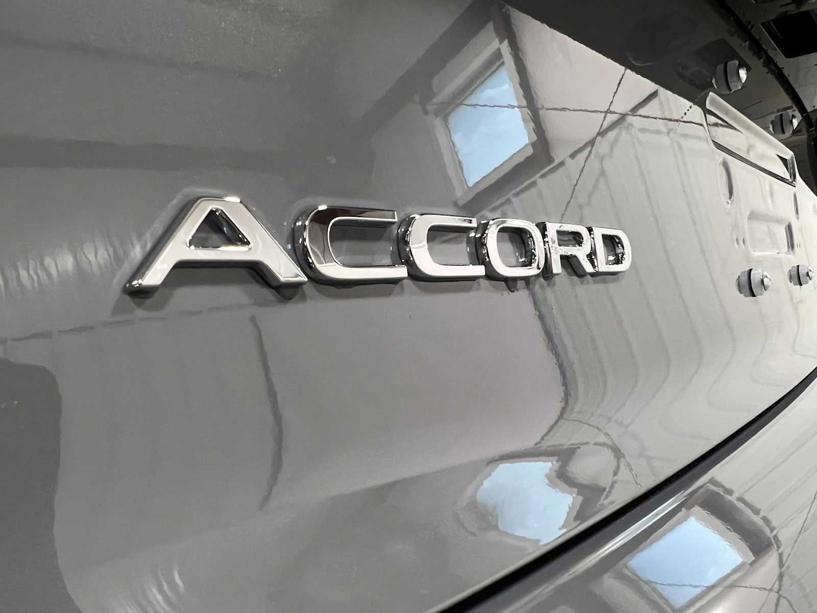 2025 Honda Accord Hybrid Sport 5