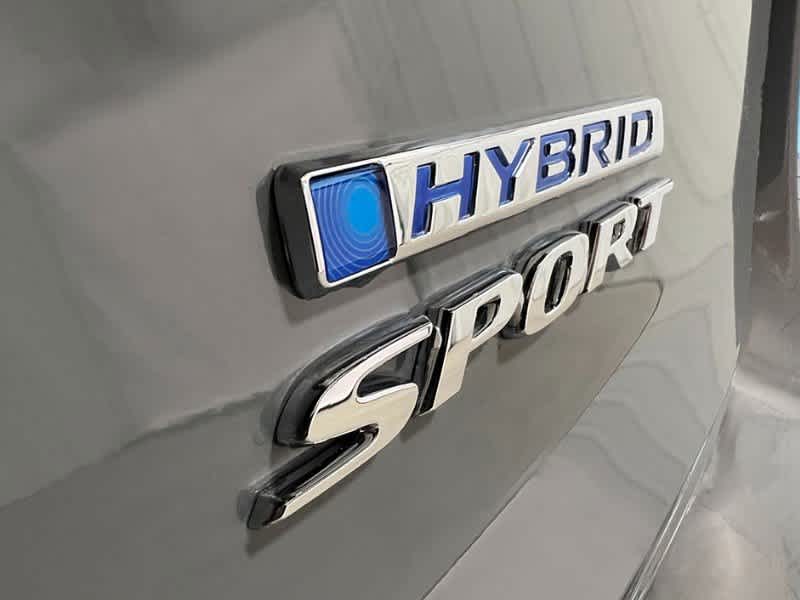 2025 Honda Accord Hybrid Sport 6