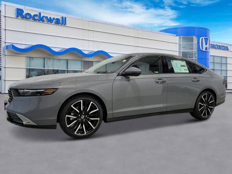 2025 Honda Accord Hybrid Touring 2