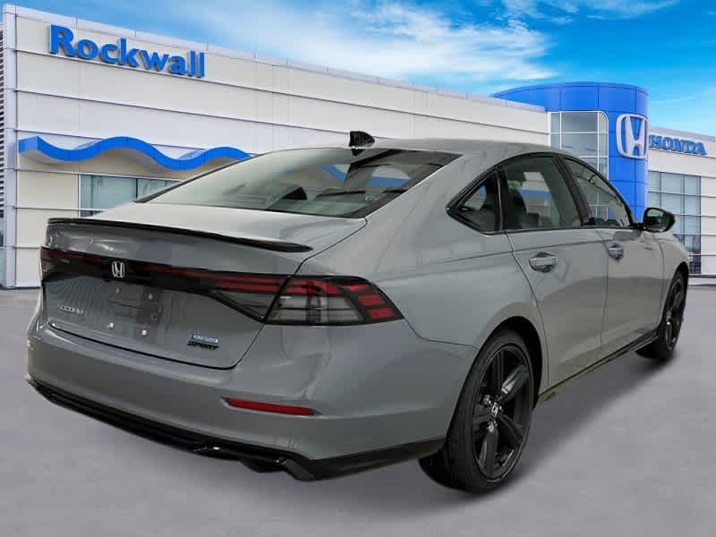 2025 Honda Accord Hybrid Sport-L 7