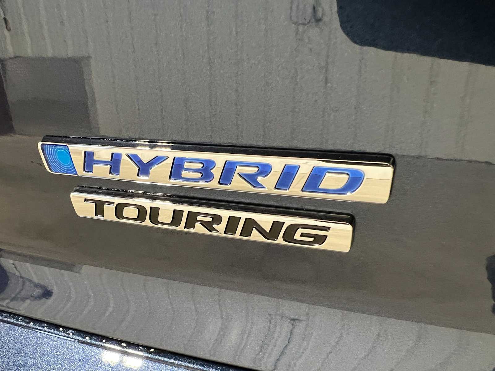 2025 Honda Accord Hybrid Touring 6