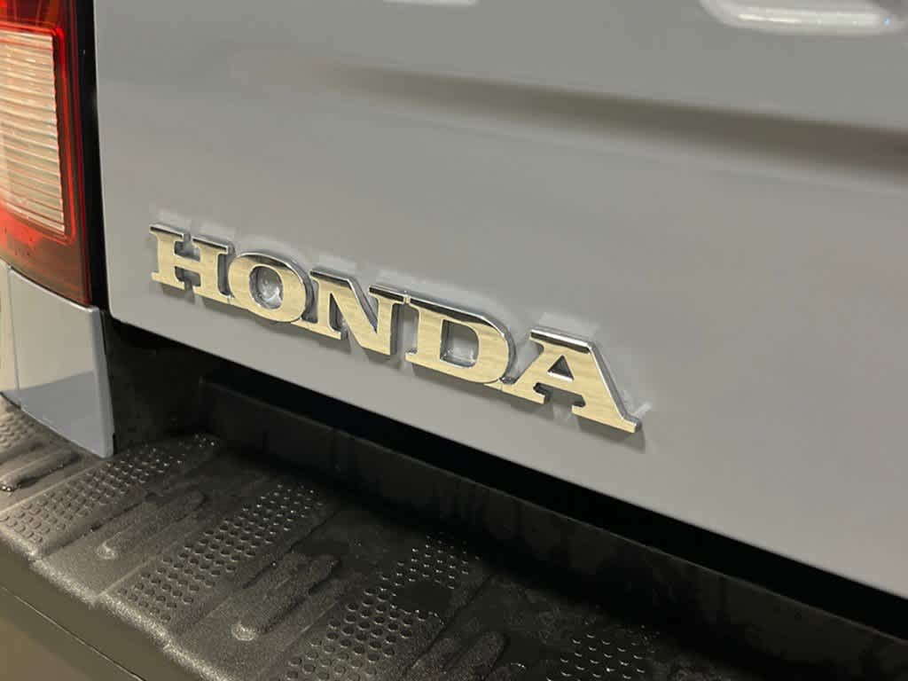 2025 Honda Ridgeline TrailSport AWD 6