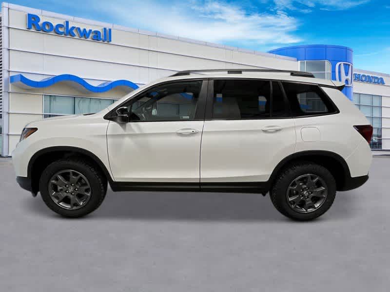 2025 Honda Passport TrailSport 2