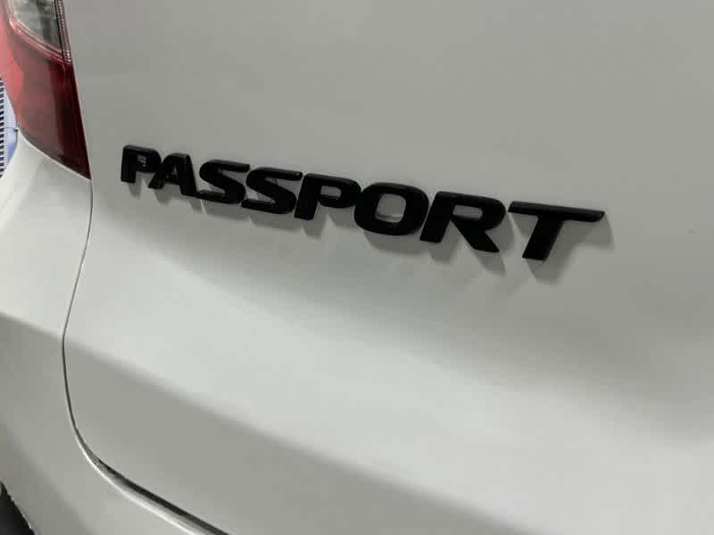 2025 Honda Passport TrailSport 5